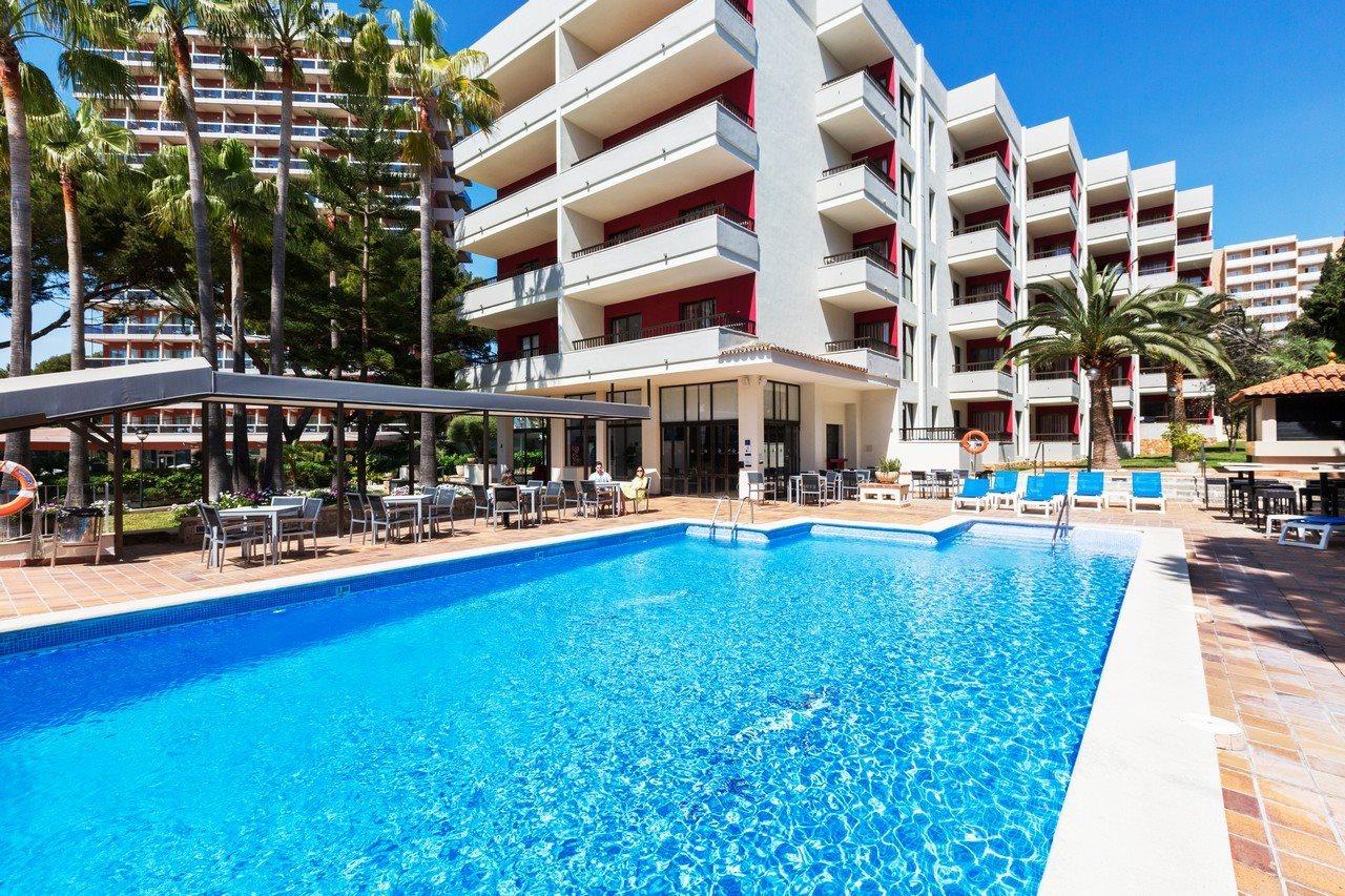 Apartamentos Orlando Palma de Mallorca Eksteriør bilde