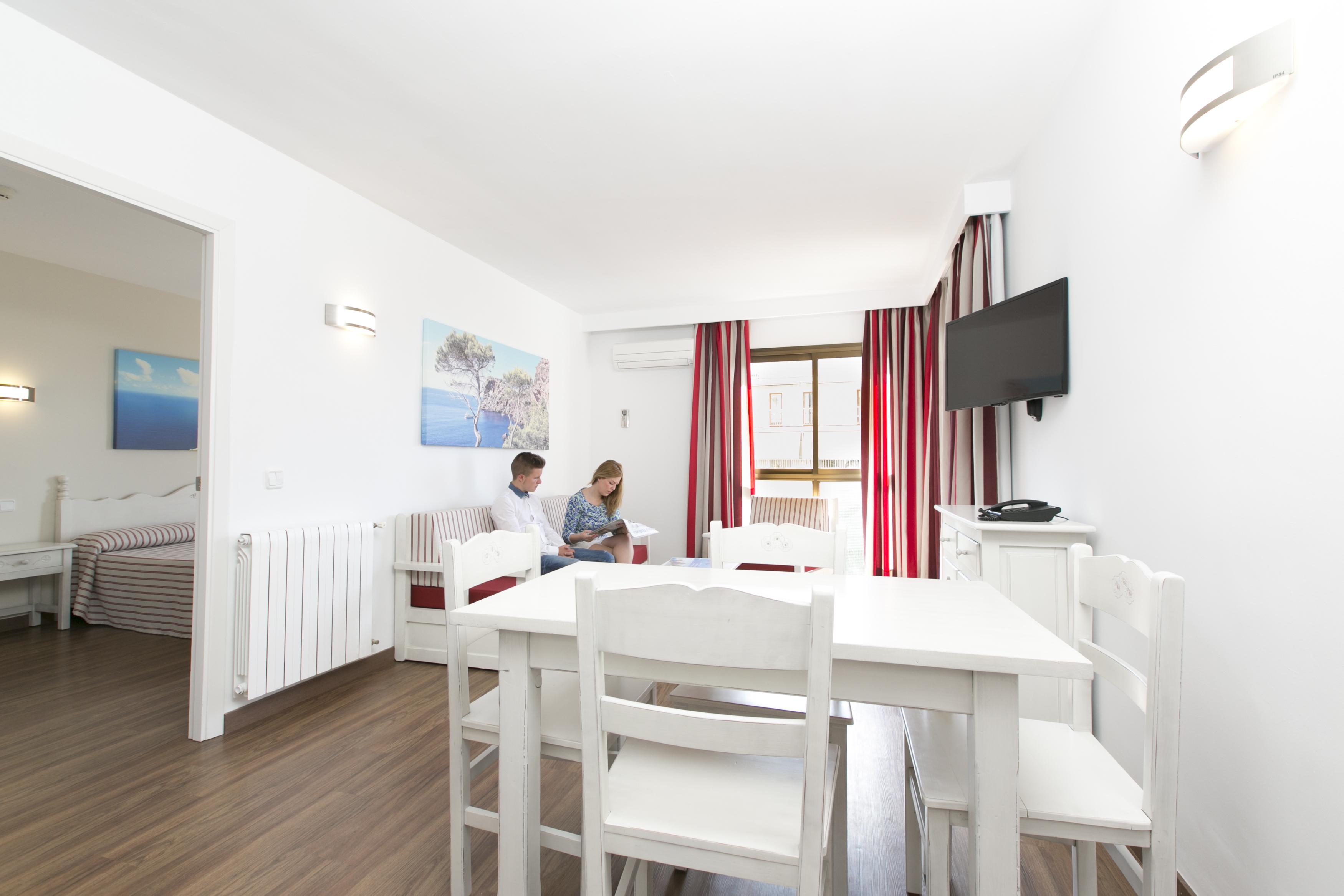 Apartamentos Orlando Palma de Mallorca Eksteriør bilde