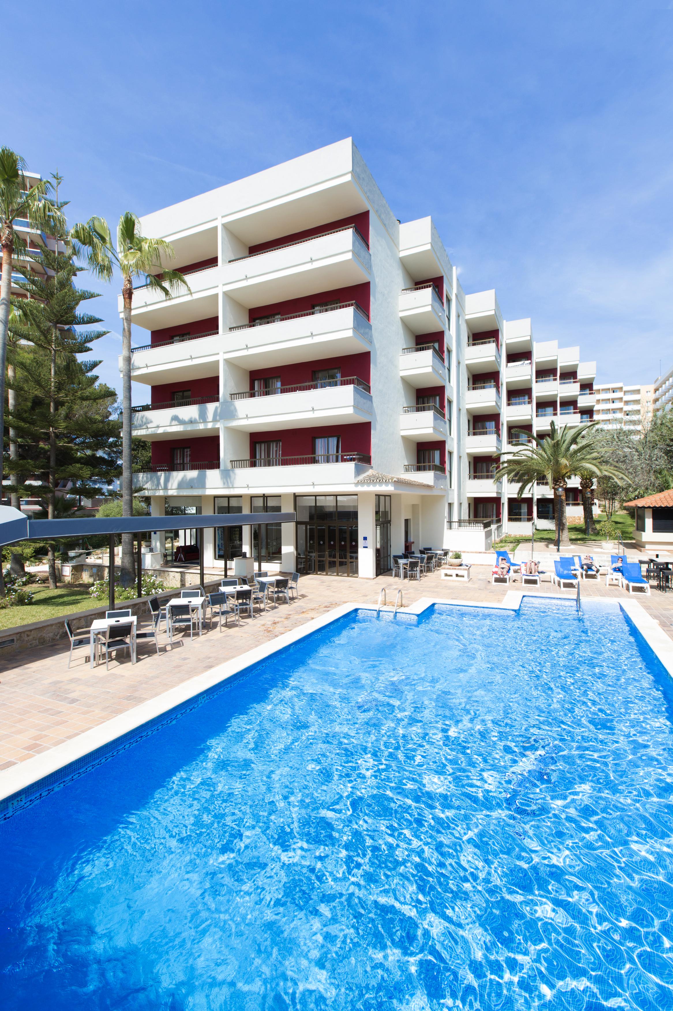 Apartamentos Orlando Palma de Mallorca Eksteriør bilde