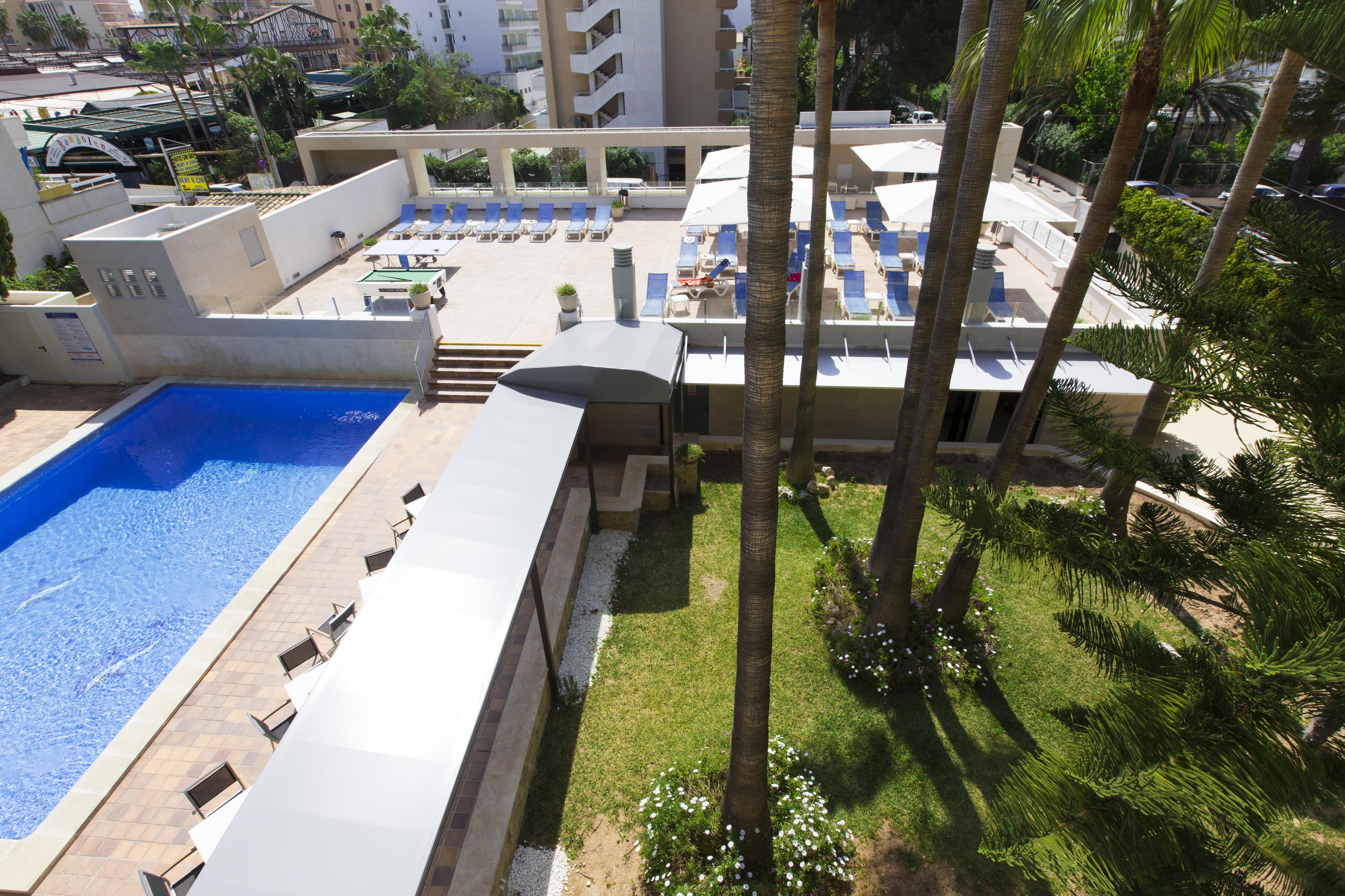 Apartamentos Orlando Palma de Mallorca Eksteriør bilde