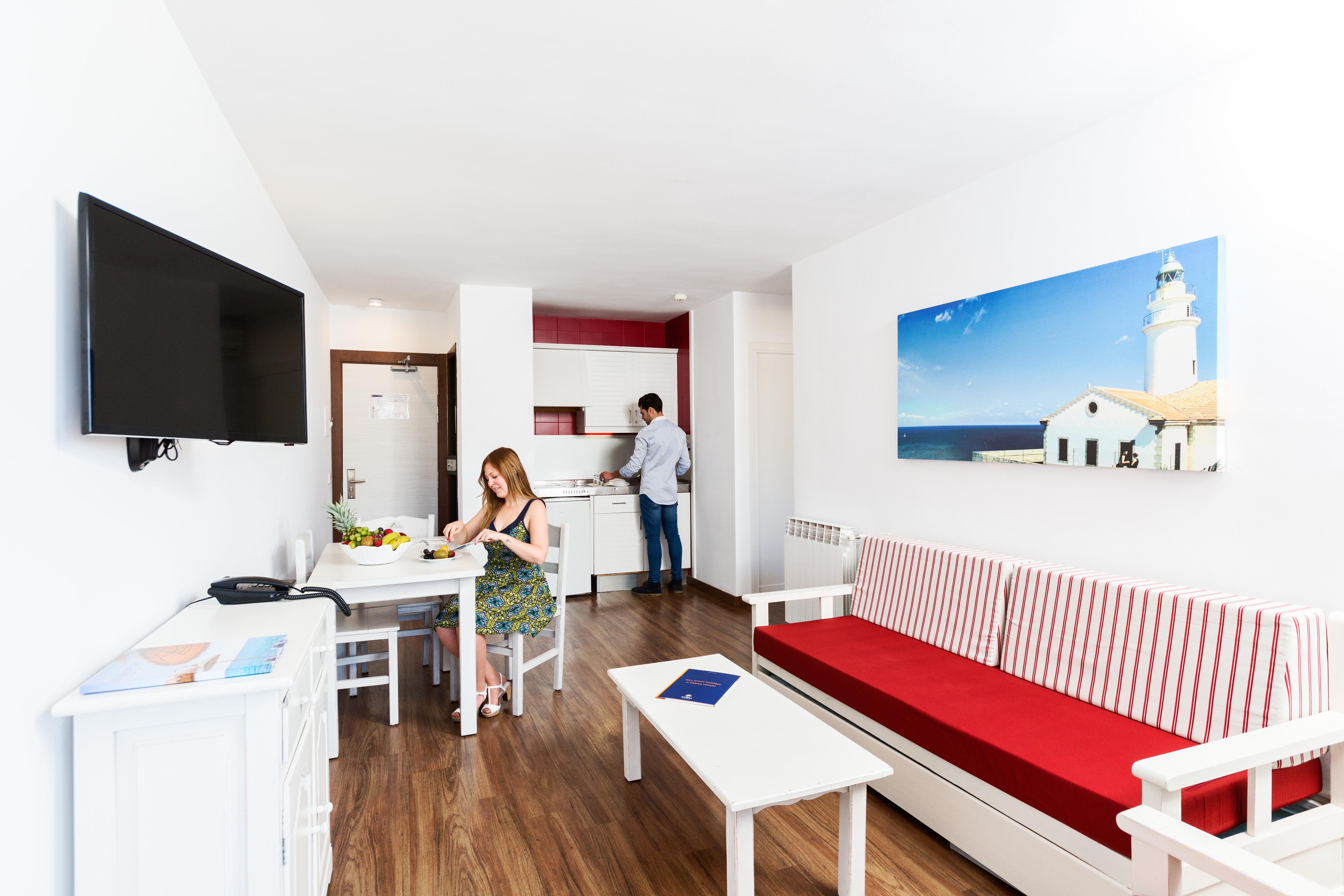 Apartamentos Orlando Palma de Mallorca Eksteriør bilde